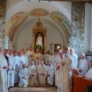 Zahvalno svećeničko hodočašće Gospi Krasnarskoj