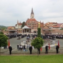 23. vatrogasno hodočašće u Mariji Bistrici