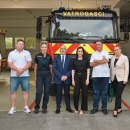 Ministrica Vučković u Novalji