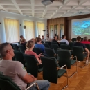 Prezentacija pripremnih radova za izradu prostornog plana posebnih obilježja PP Velebit