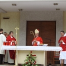 Biskup Šaško predvodio misu s molitvom za žrtve Križnoga puta na Maclju