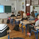 Policija održala niz predavanja u sklopu projekta „Zdrav za 5“