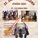 Sve spremno za 22. Smotru folklora Otočac