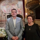 Predstavnici Ogranka MH u Gospiću na proslavi 180. obljetnice Matice hrvatske 