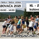 Ljetna škola na Grabovači 2021