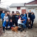 Volonterski kamp Europskih snaga solidarnosti u Lici