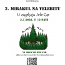 2. Mirakul na Velebitu – „U zagrljaju Jele Car“