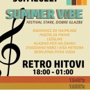 U subotu festival Summer Vibe na Grabovači