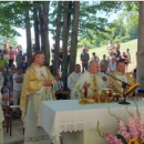 Središnje euharistijsko slavlje Velike Gospe na Krasnu