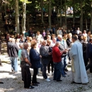 Nadbiskup Devčić predvodio slavlje Male Gospe na Krasnu