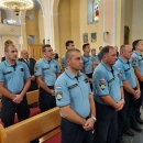 U Otočcu jučer svečano obilježen Dan policije