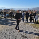 Obilježena 30. godišnjica pogibije hrvatskih branitelja u obrani grada Otočca