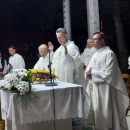 Bdjenje uoči Velike Gospe na Krasnu