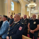 U Otočcu jučer svečano obilježen Dan policije