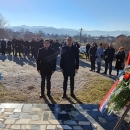 Obilježena 30. godišnjica pogibije hrvatskih branitelja u obrani grada Otočca