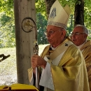 Nadbiskup Devčić predvodio slavlje Male Gospe na Krasnu