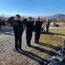 Obilježena 30. godišnjica pogibije hrvatskih branitelja u obrani grada Otočca