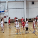 U18 - Hrvatska pobijedila Bugarsku 84 - 37 u Otočcu 