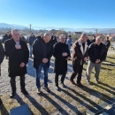 Obilježena 30. godišnjica pogibije hrvatskih branitelja u obrani grada Otočca