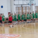 U18 - Hrvatska pobijedila Bugarsku 84 - 37 u Otočcu 