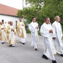 Bdjenje uoči Velike Gospe na Krasnu