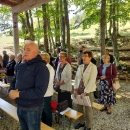 Nadbiskup Devčić predvodio slavlje Male Gospe na Krasnu