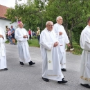 Bdjenje uoči Velike Gospe na Krasnu