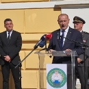 Ministar Medved s obljetnice 133. brigade u Otočcu pozvao na zajedništvo i optimizam