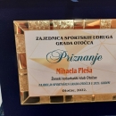 Proglašeni najbolji u sportu grada Otočca u 2021. godini