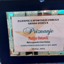 Proglašeni najbolji u sportu grada Otočca u 2021. godini