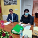 Tino Ostović predsjednik Gradskog vijeća Grada Otočca 