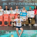 Održan je 36. Plitvički maraton.