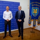 Investicije Hrvatskih voda na području LSŽ