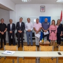 Načelnik Policijske uprave ličko-senjske sudjelovao u predstavljanju projekta