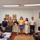 Nagrada najboljoj učenici generacije Osnovne škole Silvija Strahimira Kranjčevića