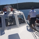 U Lučkoj kapetaniji Senj bez prekršaja u kontroli  nad putničkim brodovima na jednodnevnim i višednevnim putovanjima