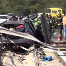 U prometnoj nesreći kod Brinja jedna osoba smrtno stradala i tri osobe su ozlijeđene