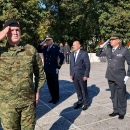 Ministar Medved s obljetnice 133. brigade u Otočcu pozvao na zajedništvo i optimizam