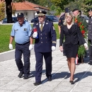 U Otočcu jučer svečano obilježen Dan policije