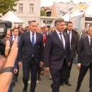 Plenković:Posjetite Jesen u Lici i oplemenite se toplinom, srcem i hrvatskom tradicijom na svakom koraku u Gospiću