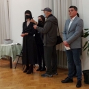 Otvorena izložba crteža Željka Barkovića Barkana 