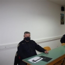 Edukacija policijskih službenika Interventne jedinice policije PU ličko-senjske iz područja temeljnih prava u zaštiti državne granice