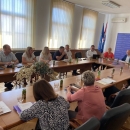 Održan radni sastanak na temu razvoja projekata „Centar za zeleni i digitalni turizam“