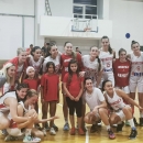 U18 - Hrvatska pobijedila Bugarsku 84 - 37 u Otočcu 