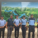 Strani policijski službenici sudjelovali u preventivnim aktivnostima za sigurnost turista