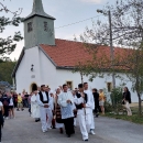 Bdjenje uoči Velike Gospe na Krasnu