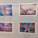 Otvorena izložba crteža Željka Barkovića Barkana 