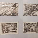 Otvorena izložba crteža Željka Barkovića Barkana 