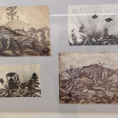 Otvorena izložba crteža Željka Barkovića Barkana 