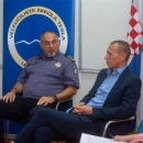Načelnik Policijske uprave ličko-senjske sudjelovao u predstavljanju projekta